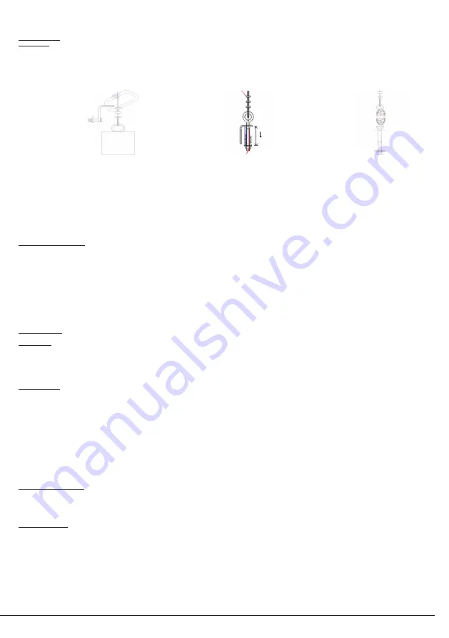 Deltaplus AN022 Operating Instructions Manual Download Page 8