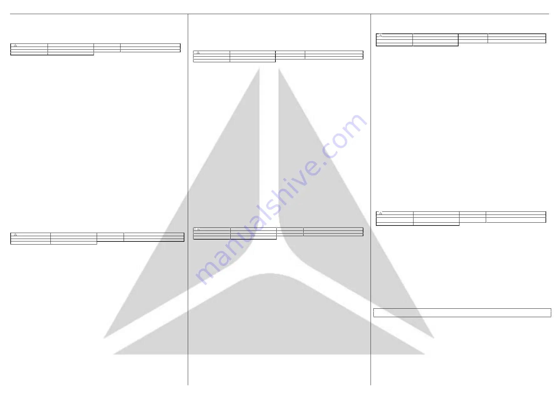 Deltaplus EN362 Quick Start Manual Download Page 4