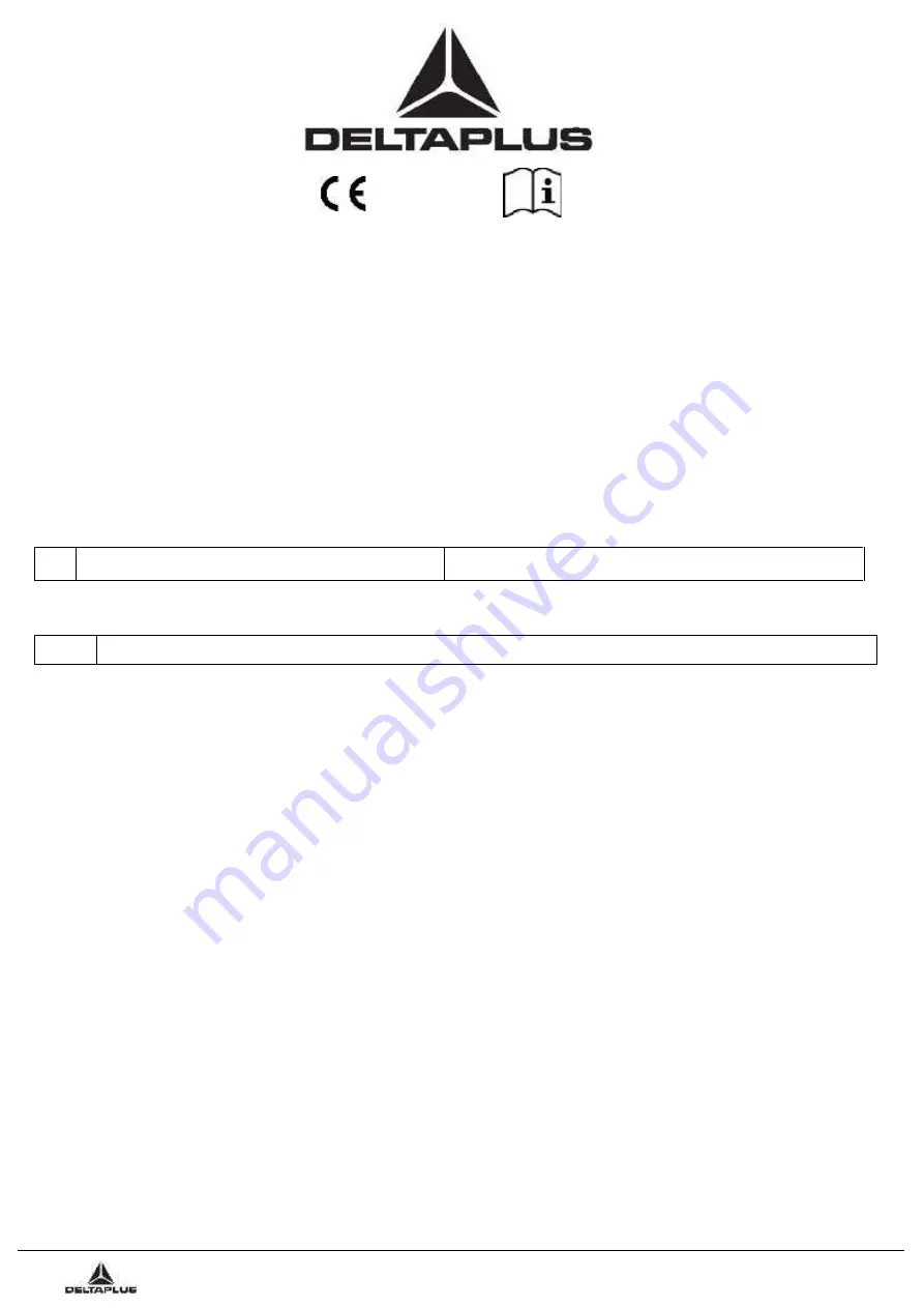 Deltaplus TC063 Operating Instructions Manual Download Page 56