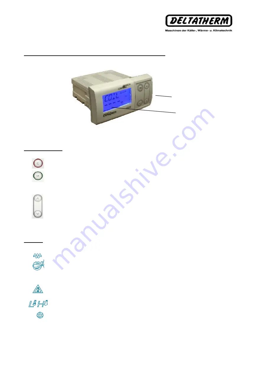 Deltatherm LT 5 Series Assembly Instructions Manual Download Page 24