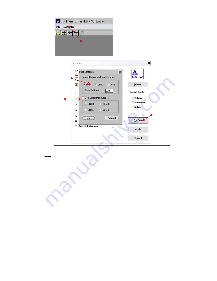 DeltaTRAK 101828 Instruction Manual Download Page 13