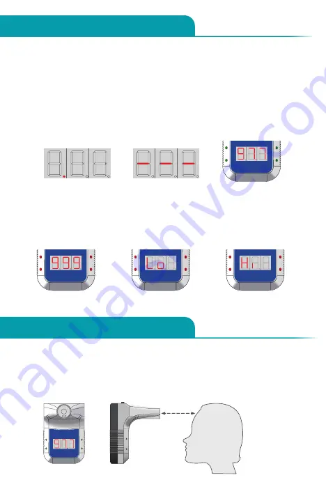 DeltaTRAK ThermoTrace 15050 User Manual Download Page 4