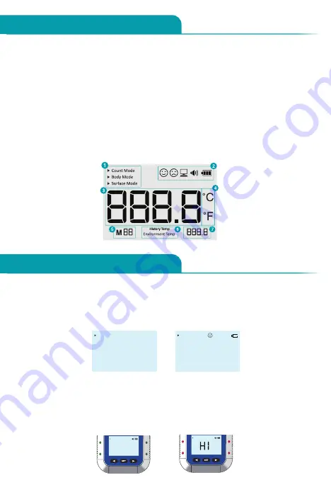 DeltaTRAK ThermoTrace 15053 User Manual Download Page 4