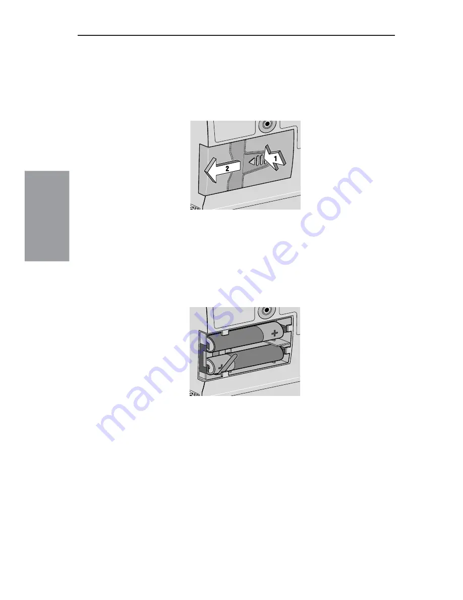 Deltec CADD-Legacy PCA 6300 Скачать руководство пользователя страница 22