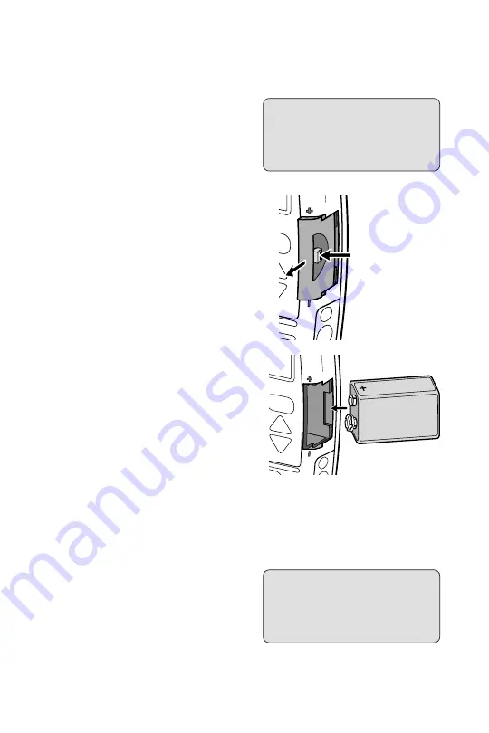 Deltec CADD-Prizm VIP CONTIN 6100 Скачать руководство пользователя страница 11