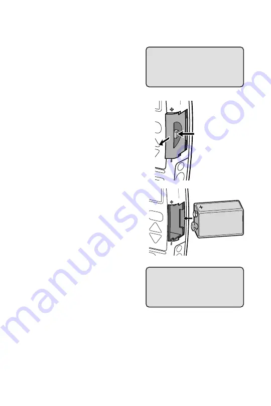 Deltec CADD-Prizm VIP PCA 6100 Patient Information Download Page 11