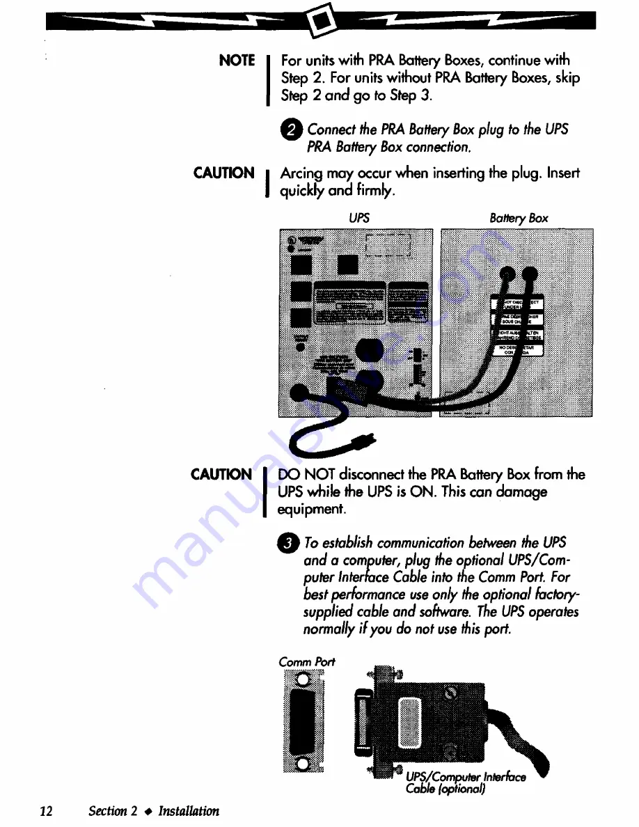 Deltec PowerRite Pro Owner'S Manual Download Page 15