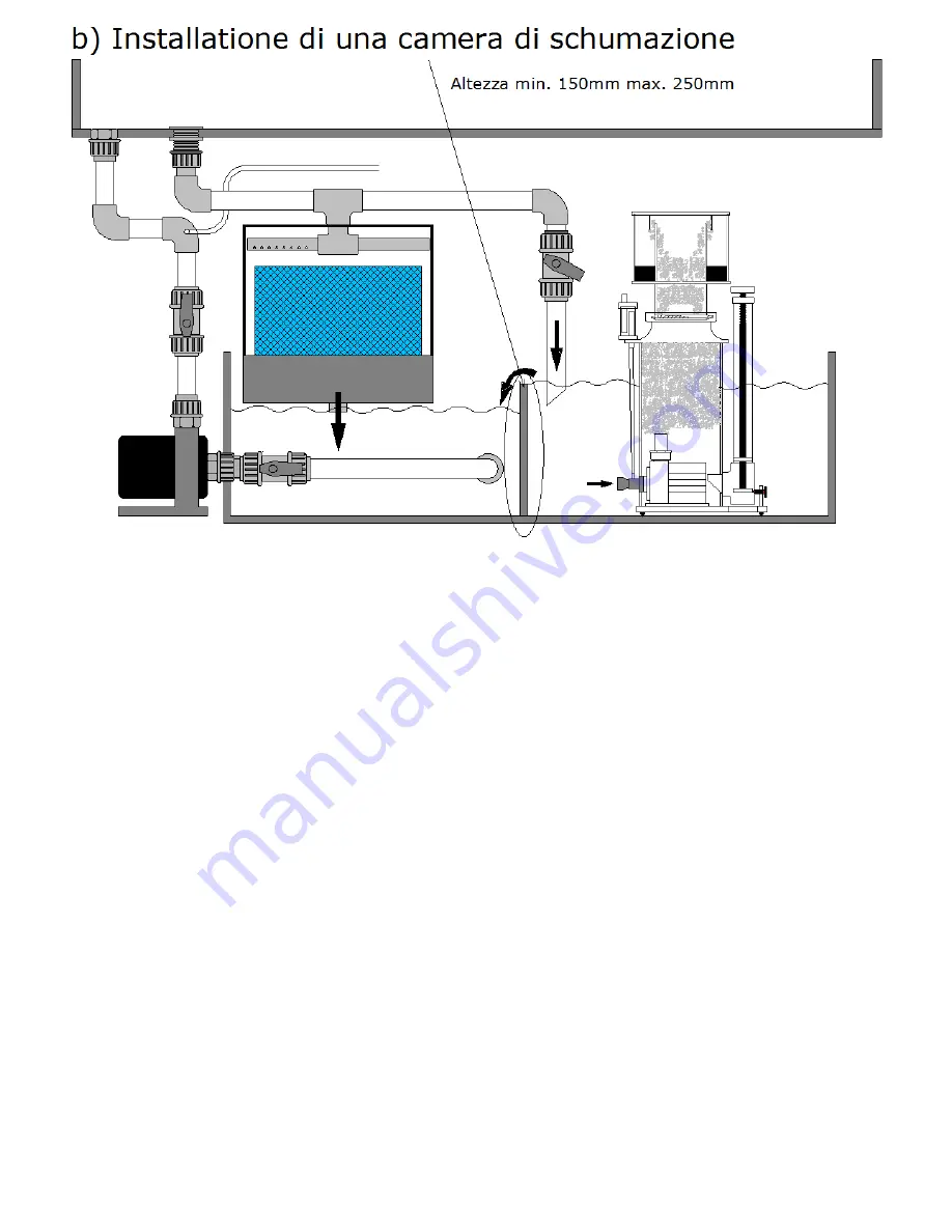 Deltec Protein Skimmer SC 1351 Operating Instruction Download Page 16