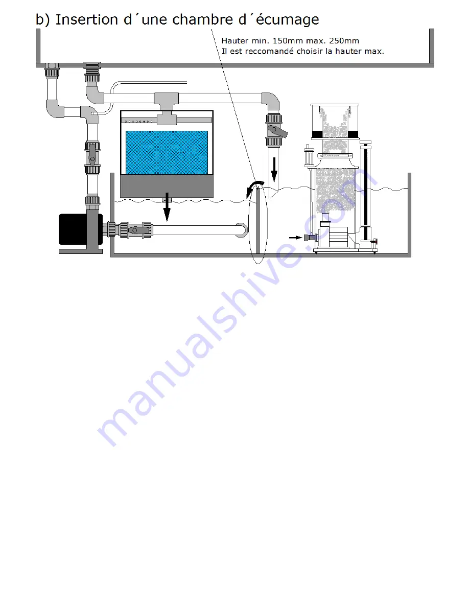 Deltec Protein Skimmer SC 1351 Скачать руководство пользователя страница 23