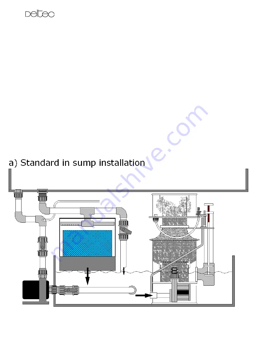 Deltec SC 2060 Operating Instruction Download Page 11