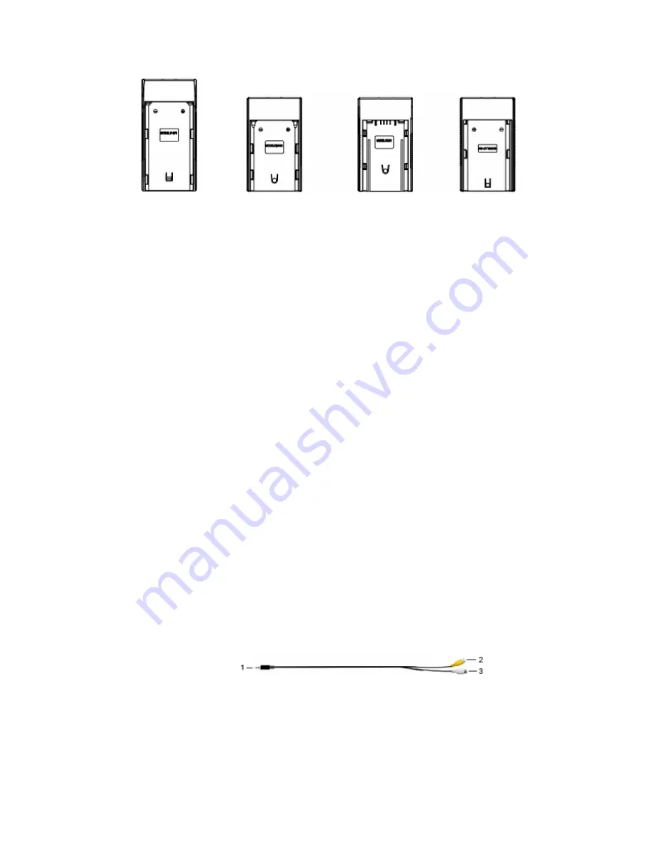 DELVCAM delv-hdmib User Manual Download Page 8