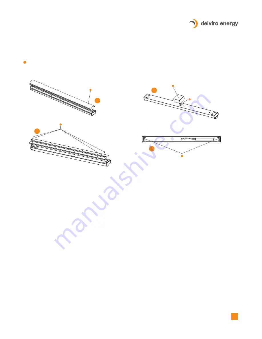 delviro energy ZIP LIGHT Installation Manual Download Page 6