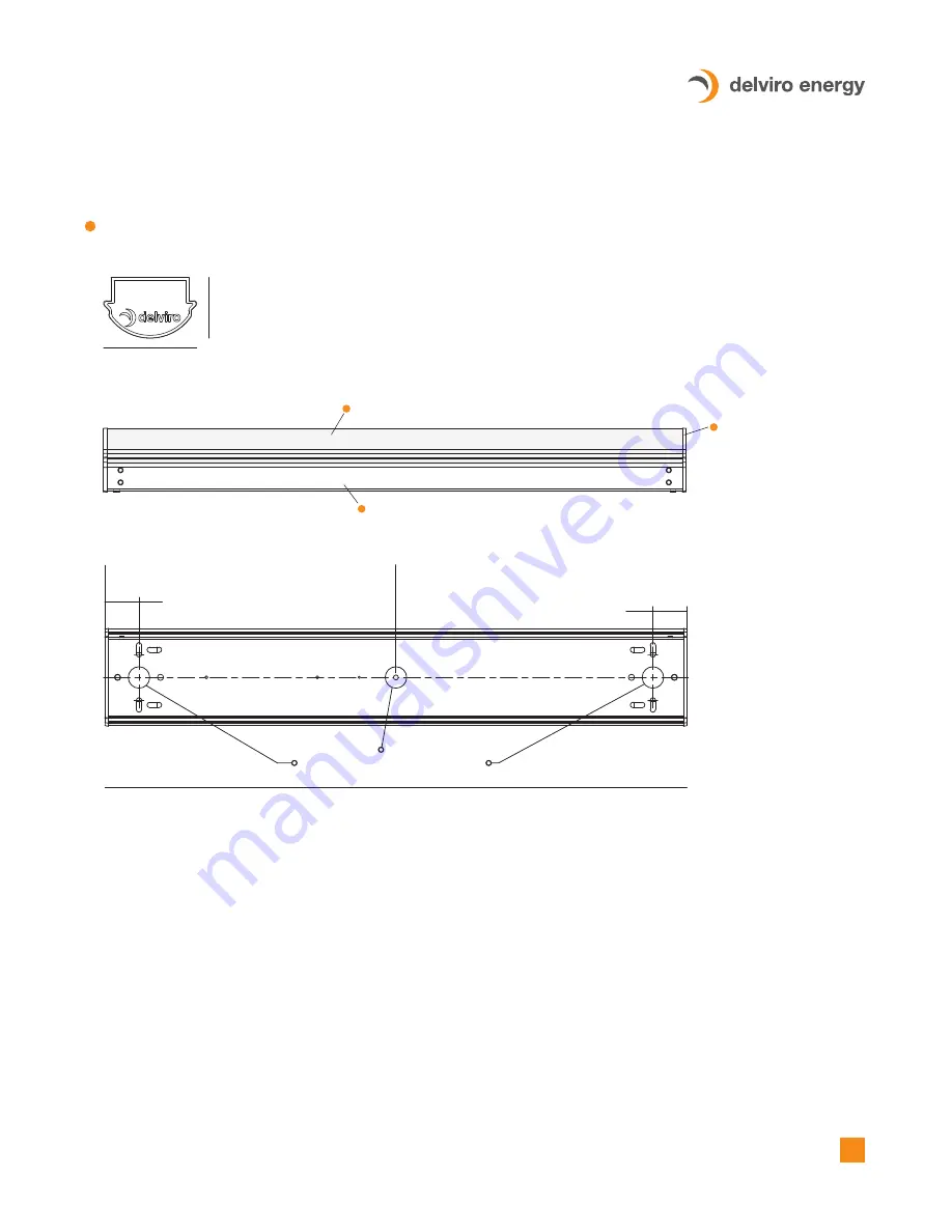 delviro energy ZIP LIGHT Installation Manual Download Page 7