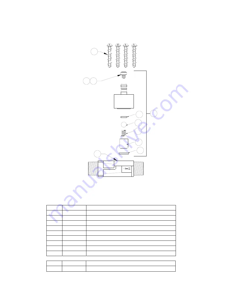 DEMA 606T Installation Instructions Manual Download Page 6