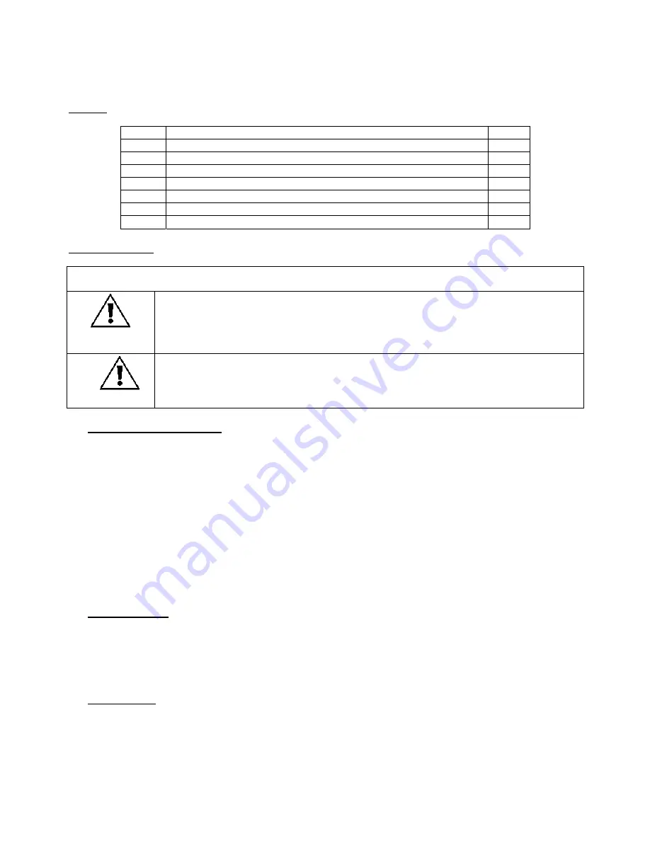 DEMA 651GAP-1 Installation Instructions Manual Download Page 1