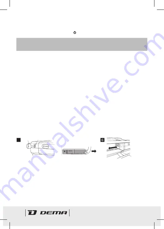 DEMA E-Silence 2021 Operation And Maintenance Manual Download Page 18