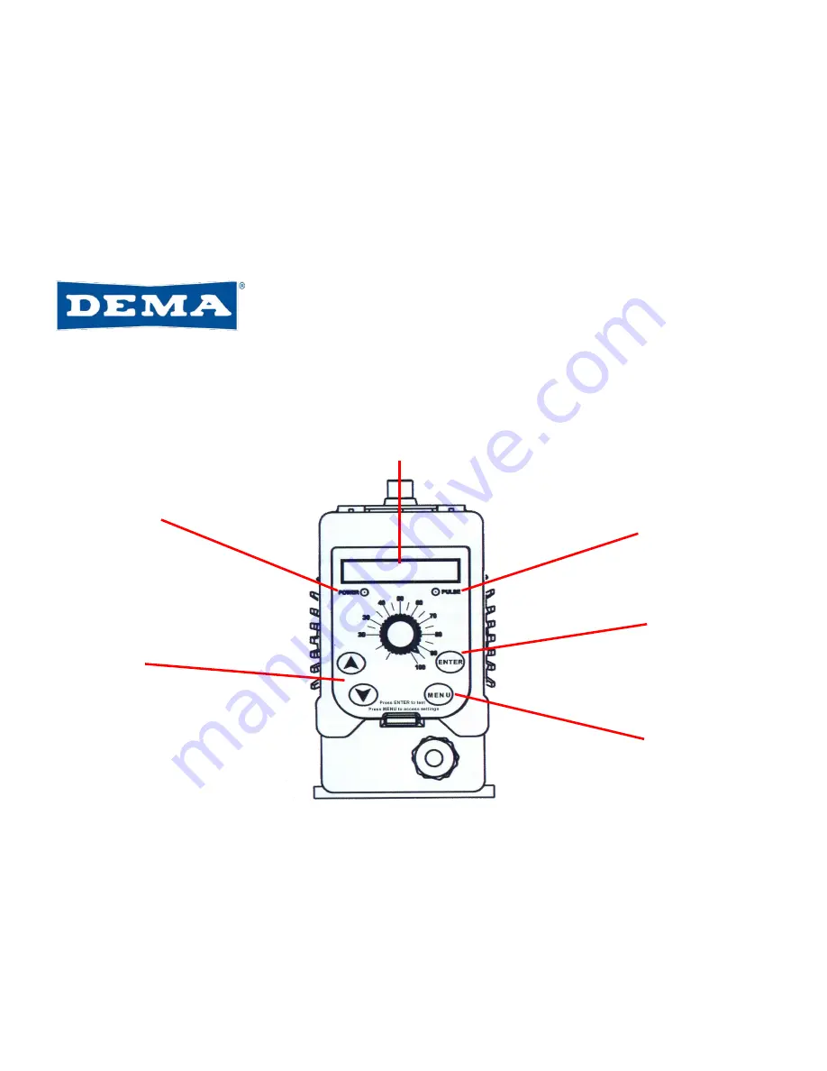 DEMA Flex Flow Скачать руководство пользователя страница 6