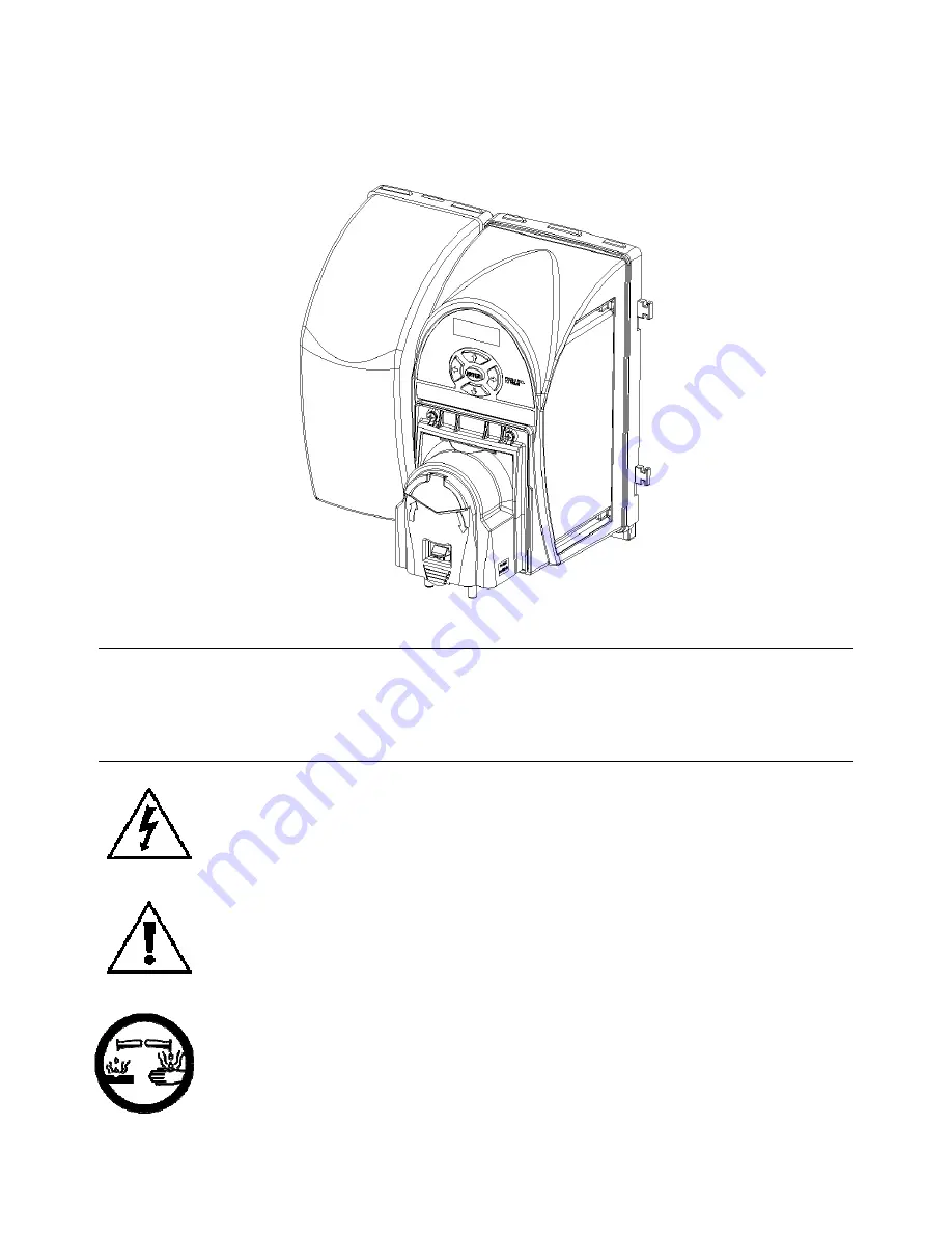 DEMA Trapper Manual Download Page 1