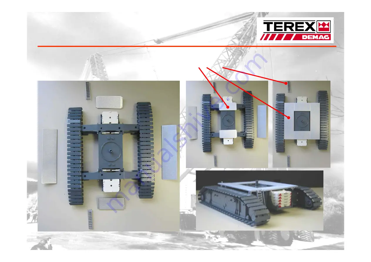 DEMAG TEREX CC8800 Скачать руководство пользователя страница 10