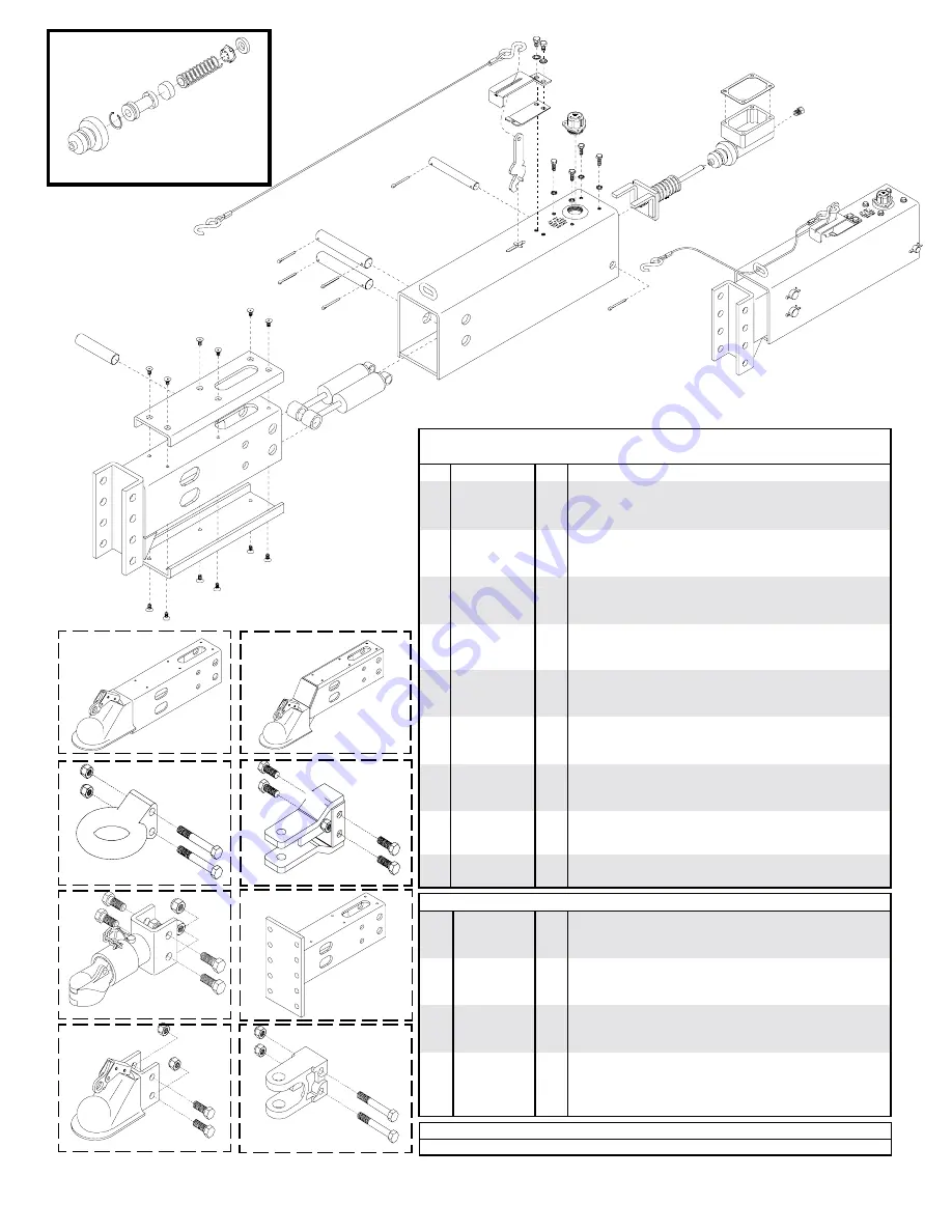 Demco ACTUATOR DA20 Operator'S Manual Download Page 13