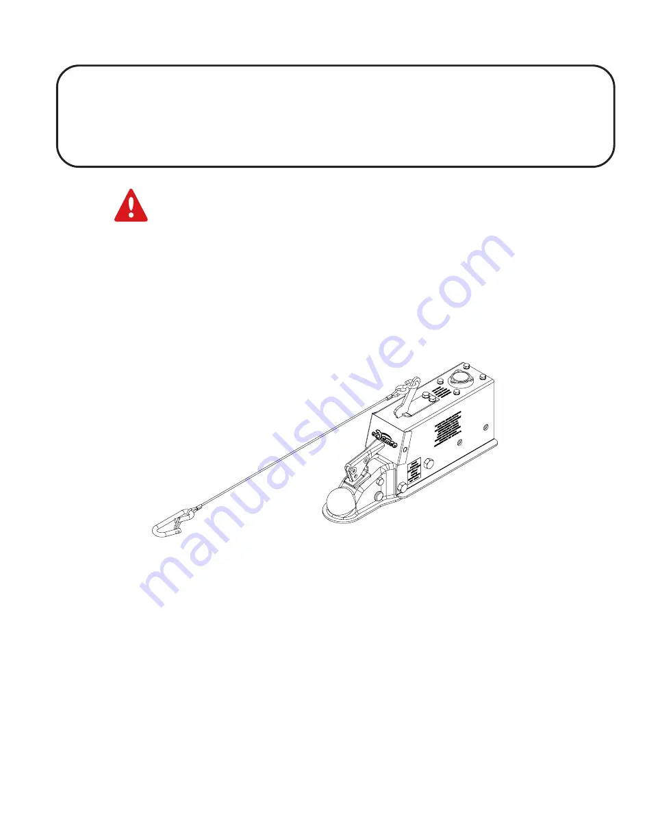 Demco DA66B Operator'S Manual Download Page 2