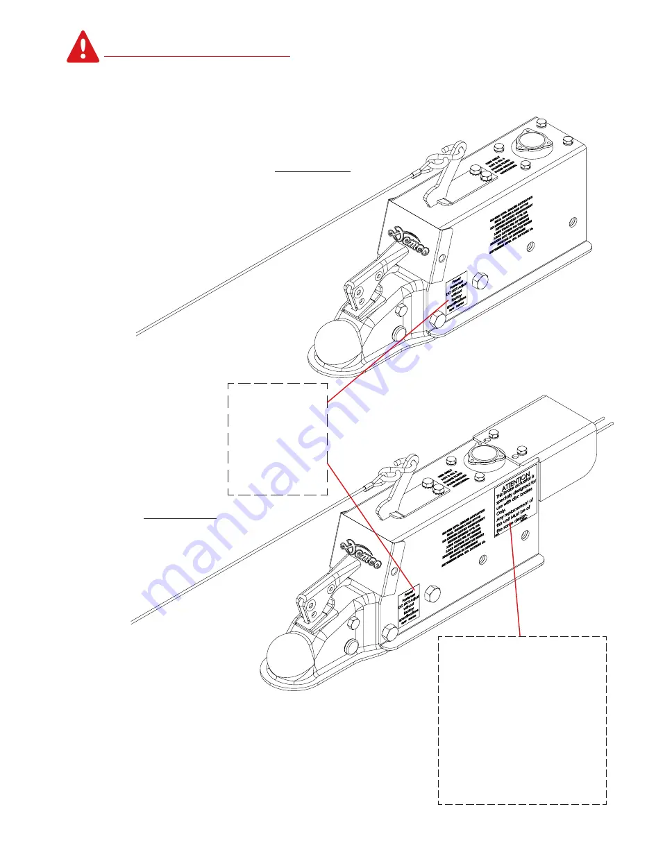 Demco DA66B Скачать руководство пользователя страница 7