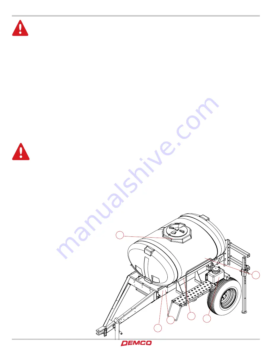 Demco HCM Скачать руководство пользователя страница 10