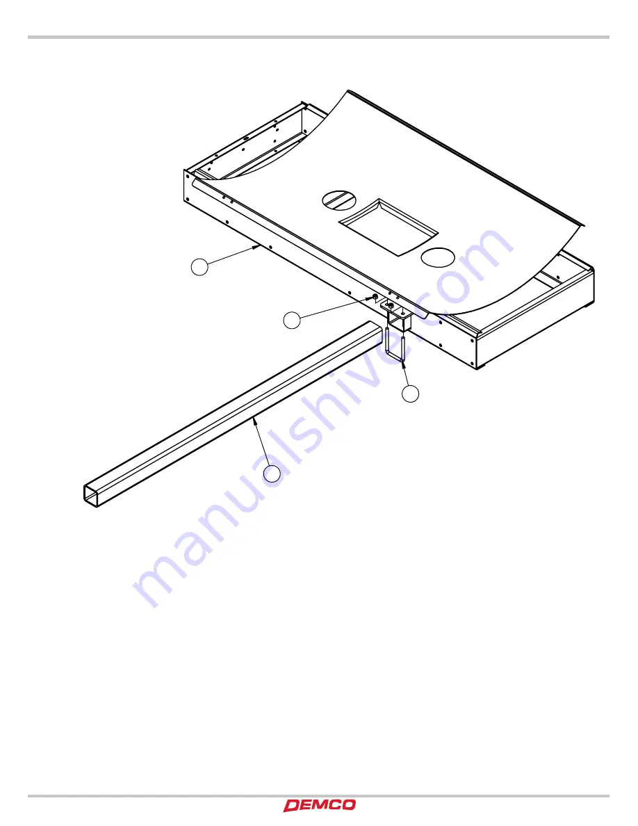 Demco HCM Скачать руководство пользователя страница 12