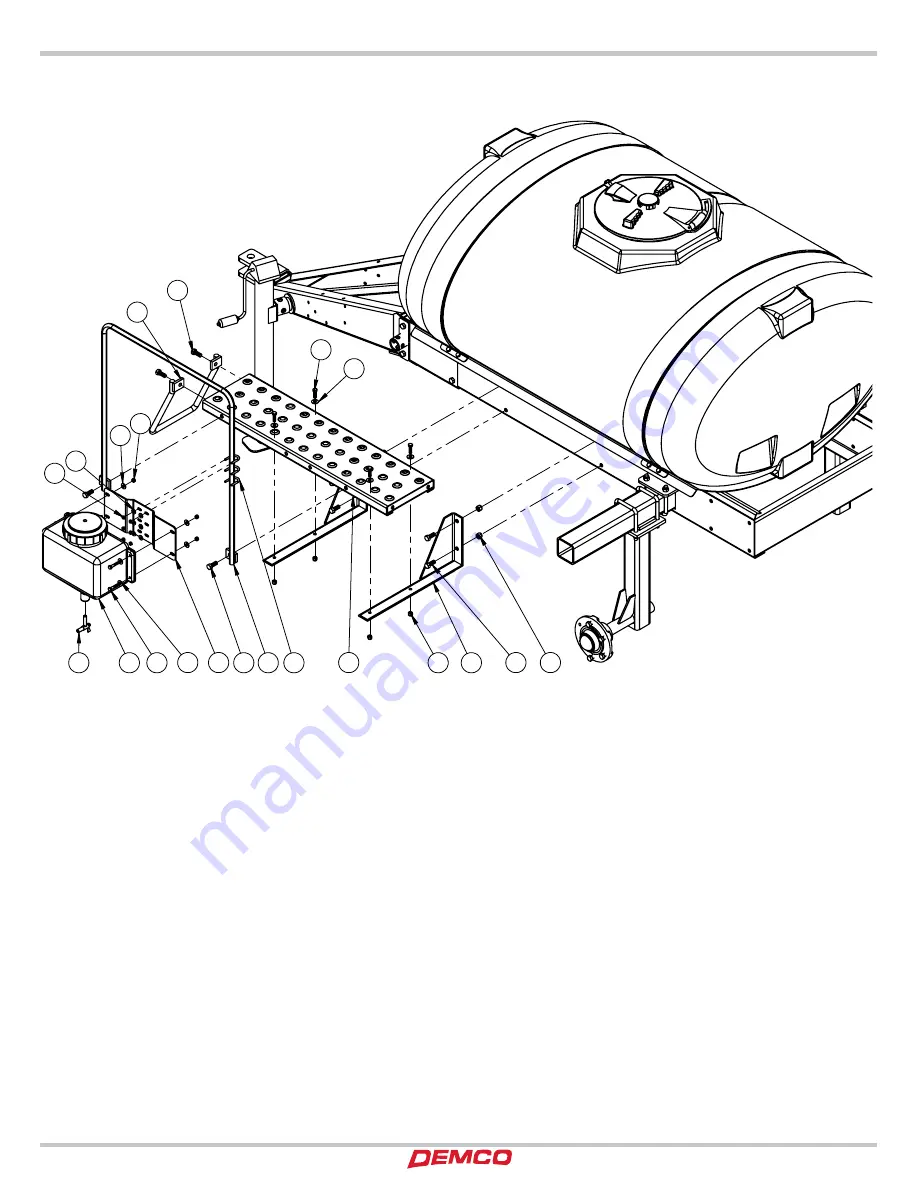 Demco HCM Operator'S Manual Download Page 15