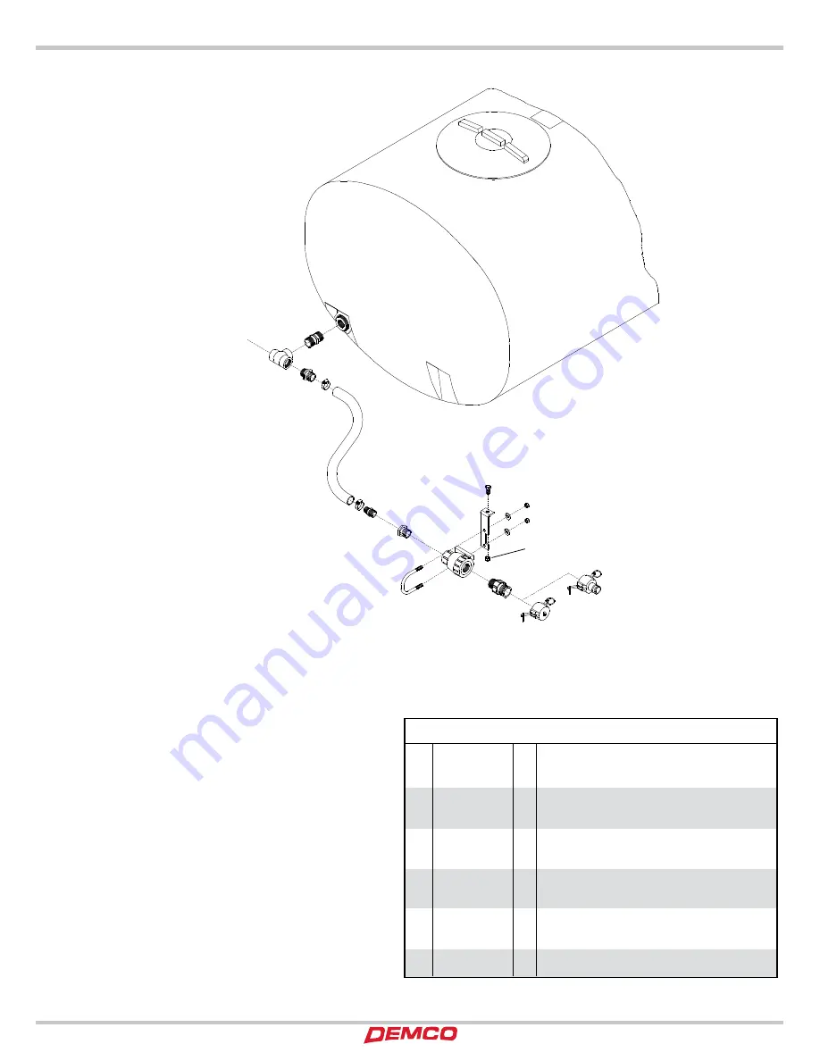 Demco HCM Operator'S Manual Download Page 22