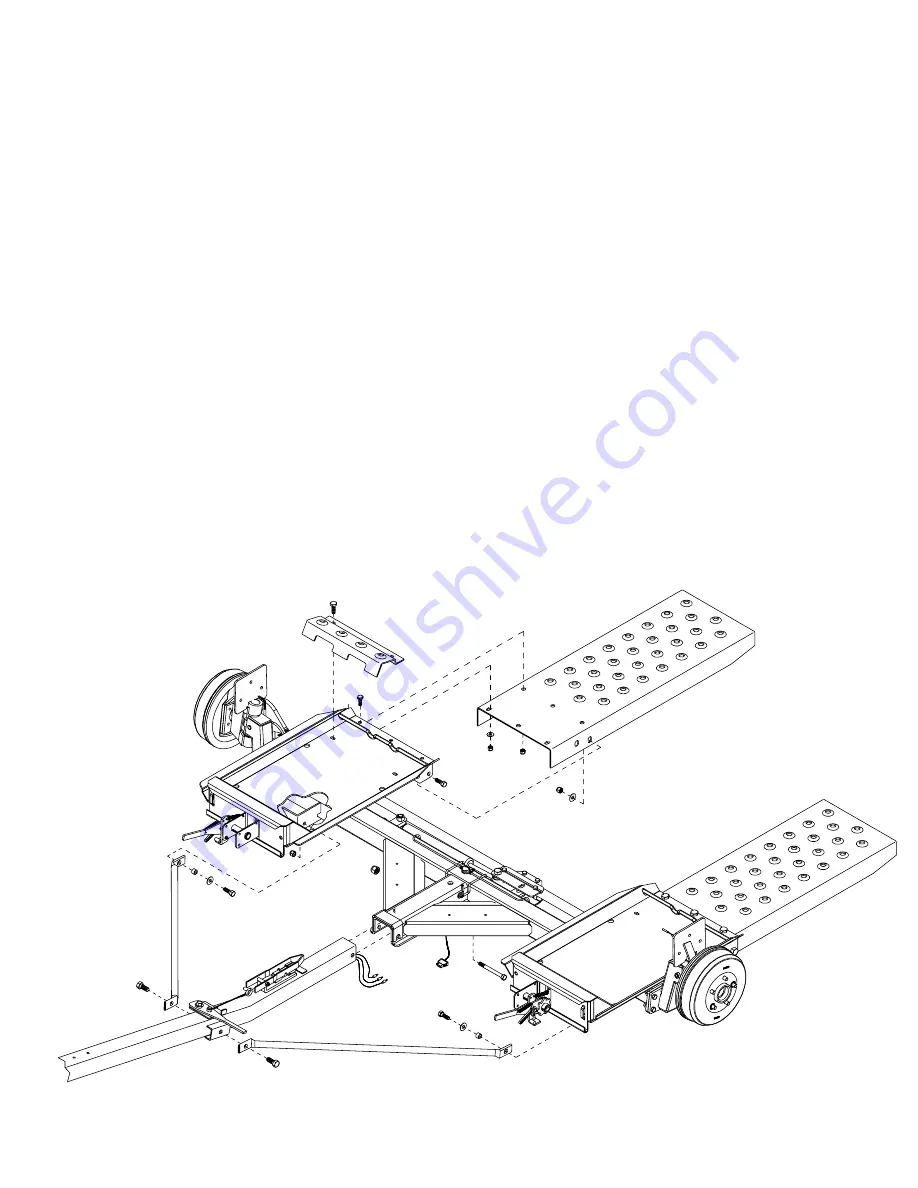 Demco Kar-Kaddy 3 Скачать руководство пользователя страница 12