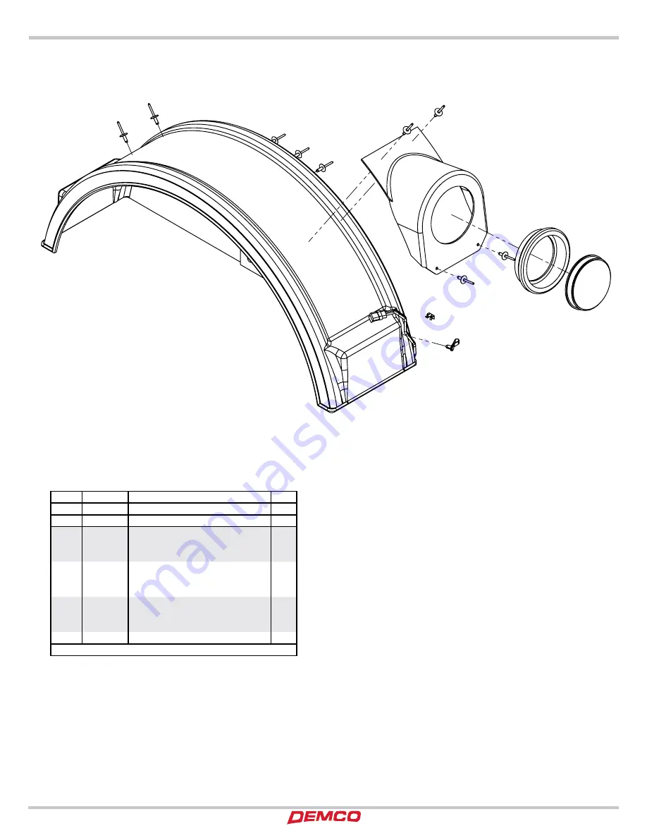 Demco Kar Kaddy X Скачать руководство пользователя страница 22