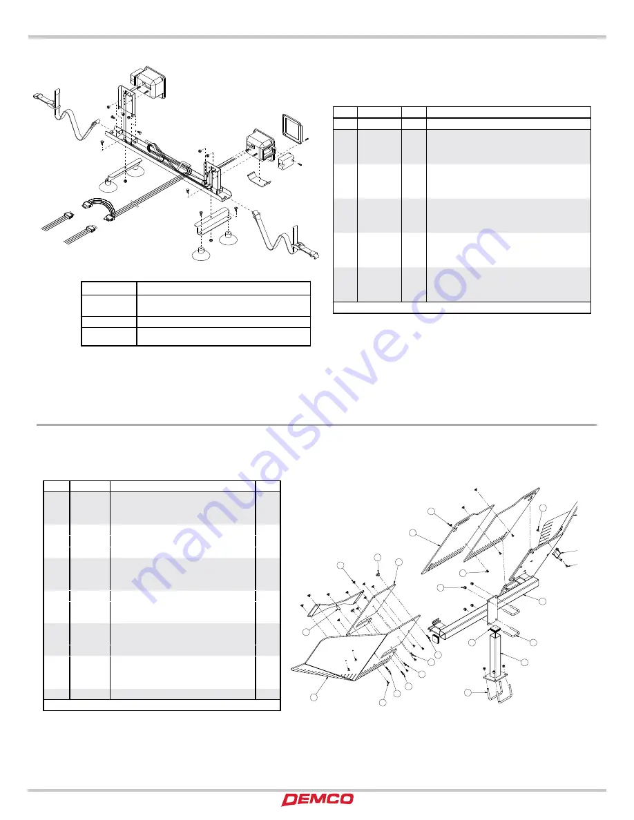 Demco Kar Kaddy X Скачать руководство пользователя страница 27