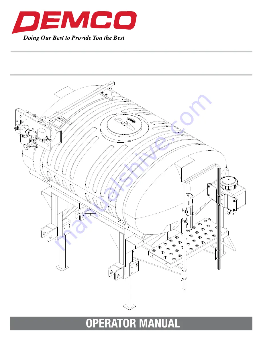 Demco RMLE Скачать руководство пользователя страница 1