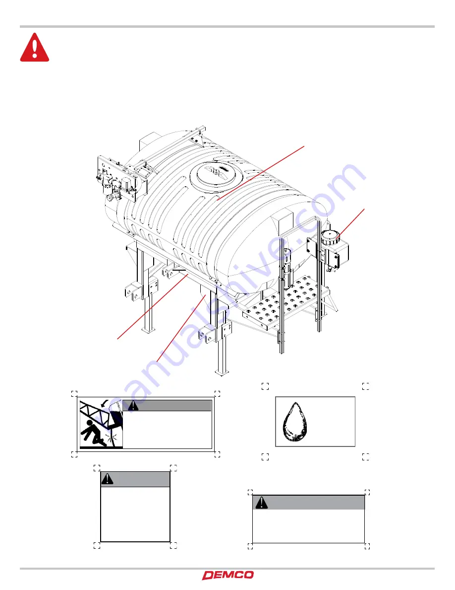 Demco RMLE Operator'S Manual Download Page 5