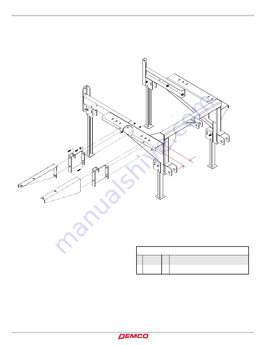 Demco RMLE Operator'S Manual Download Page 13