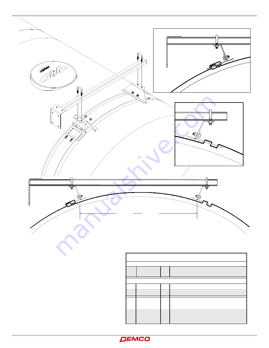 Demco RMLE Operator'S Manual Download Page 16