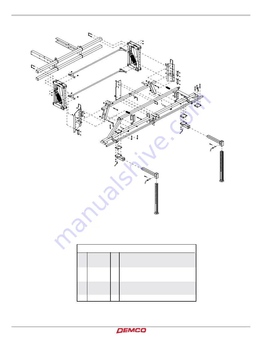 Demco RMLE Operator'S Manual Download Page 18