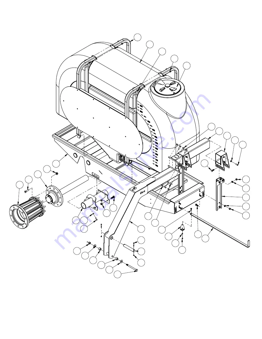 Demco SIDEQUEST Operator'S Manual Download Page 18