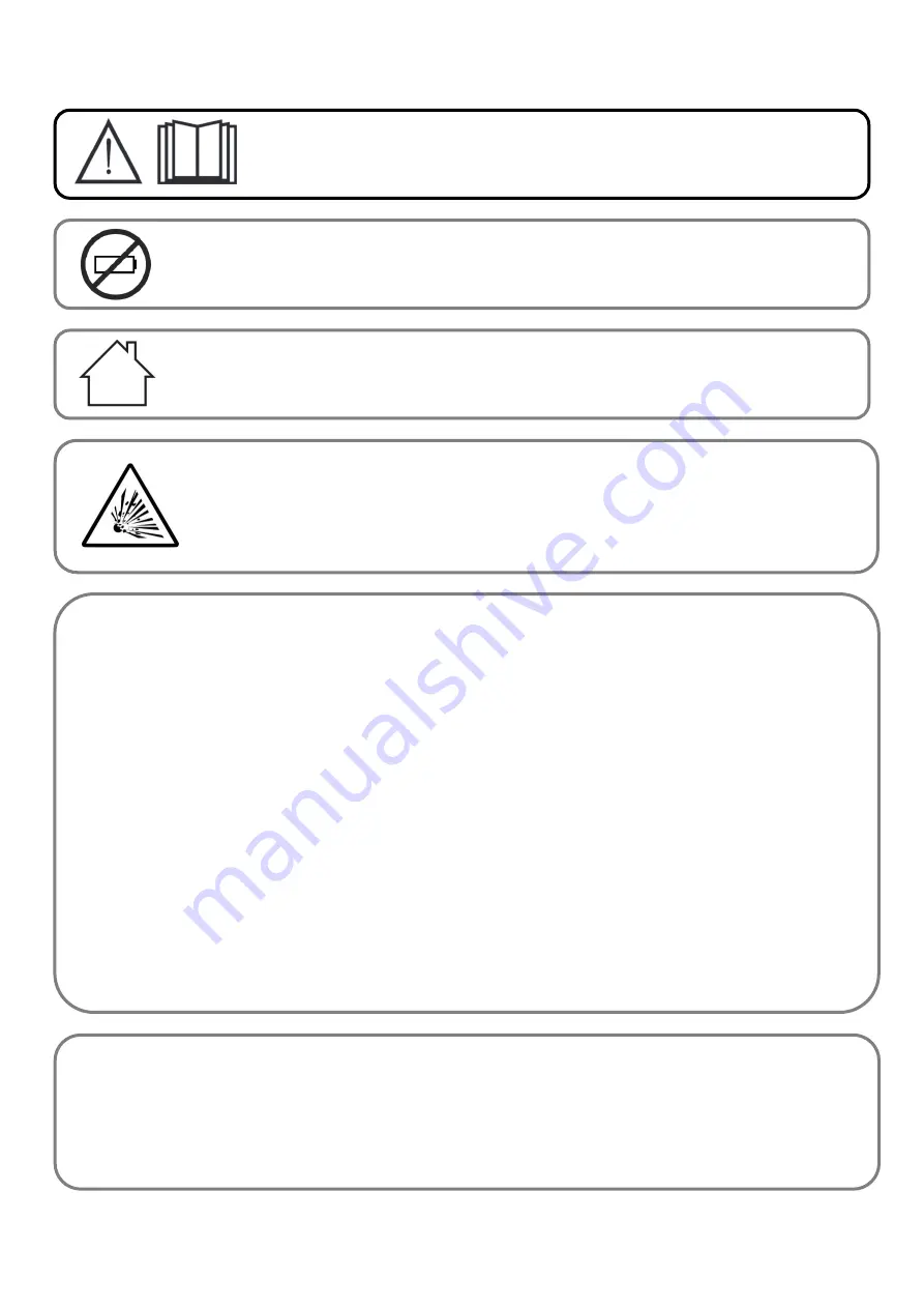 Demiriz Smart 1210 Manual Download Page 3