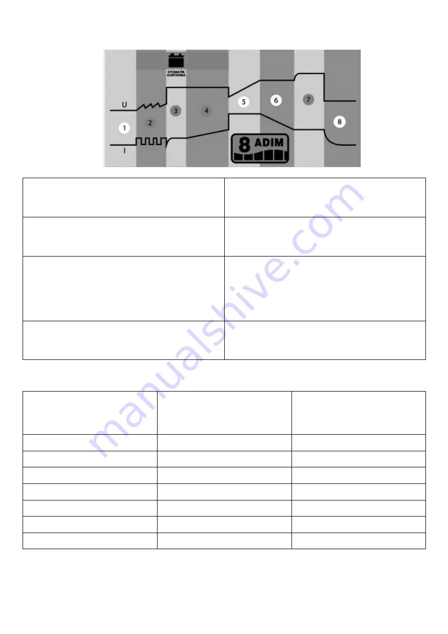 Demiriz Smart 1210 Manual Download Page 11