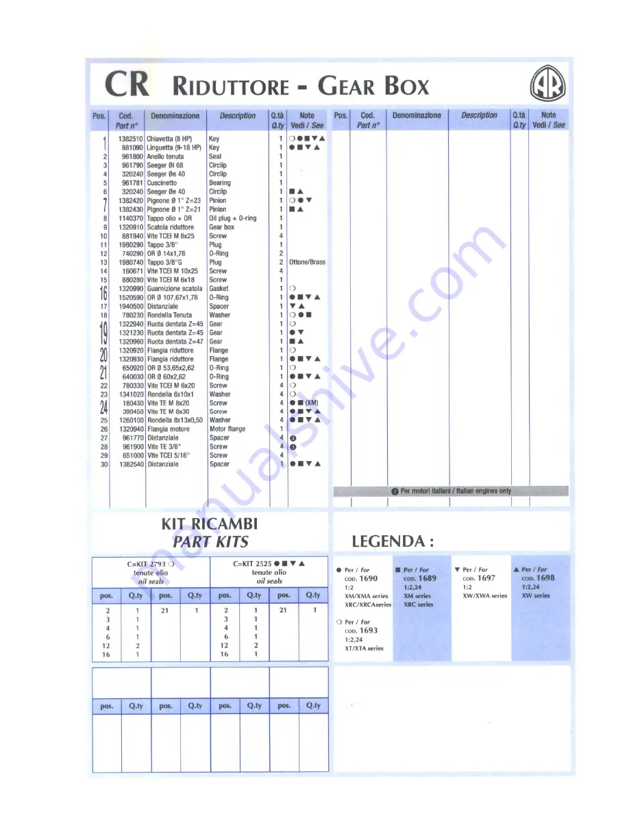 Demon Electron Instruction Manual Download Page 27