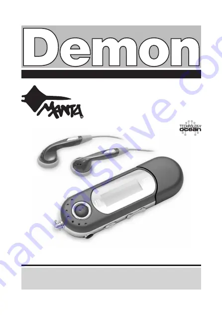 Demon MM211 User Manual Download Page 1