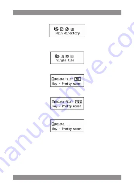 Demon MM211 User Manual Download Page 51