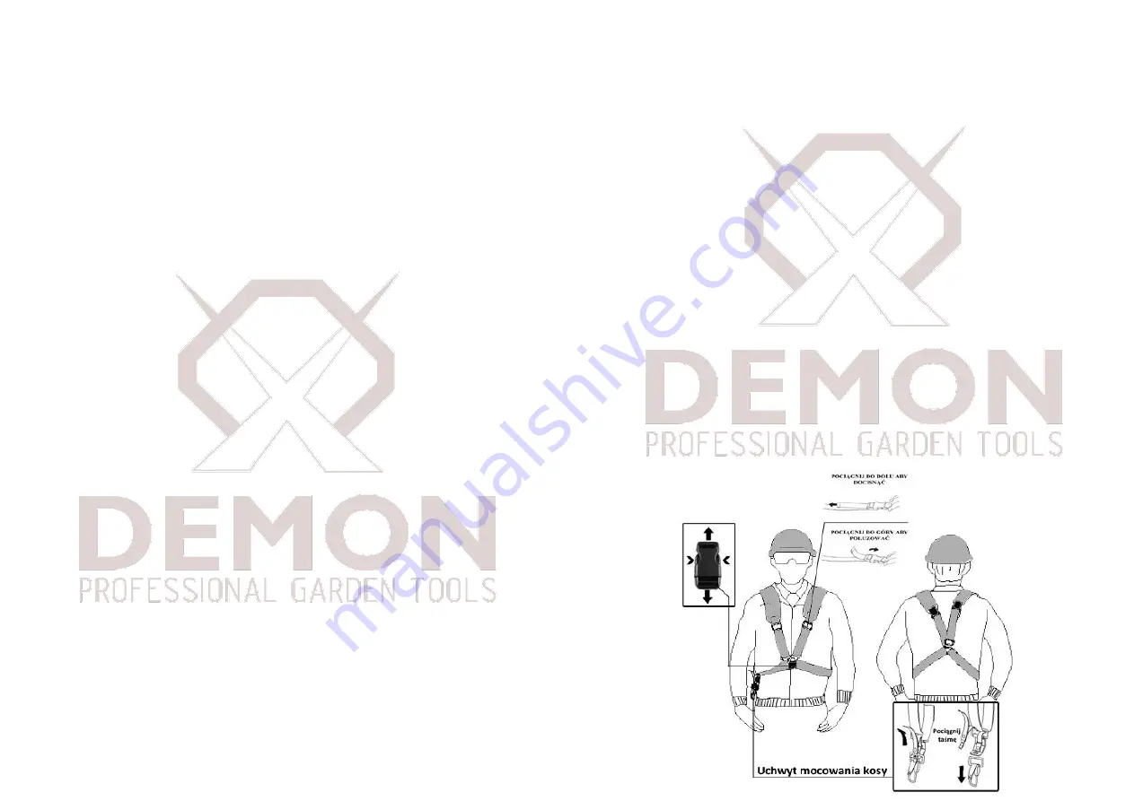 Demon RQ580 Manual Download Page 8