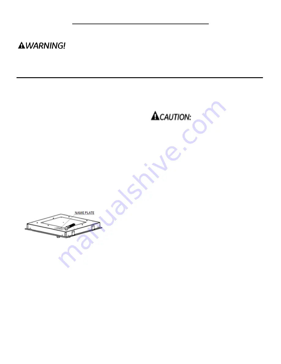 Denali Plus CTR1 Installation And Operating Instructions Manual Download Page 3