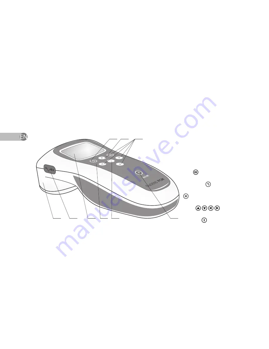 Denas MS DiaDENS PCM Скачать руководство пользователя страница 23