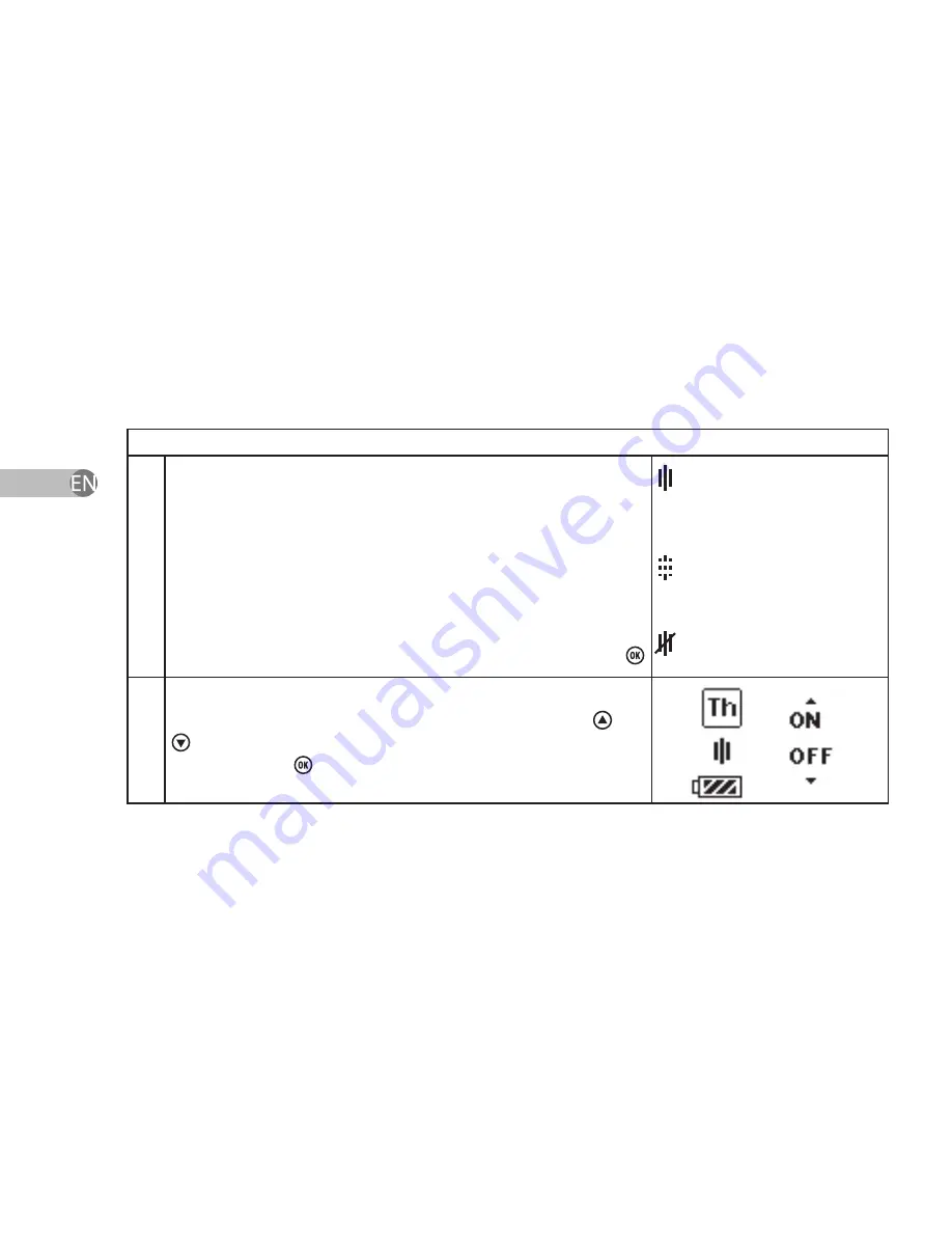 Denas MS DiaDENS PCM Operating Manual Download Page 51