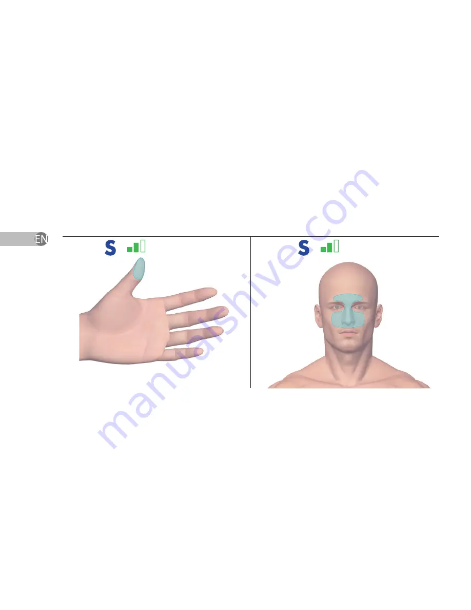 Denas MS DiaDENS PCM Operating Manual Download Page 101