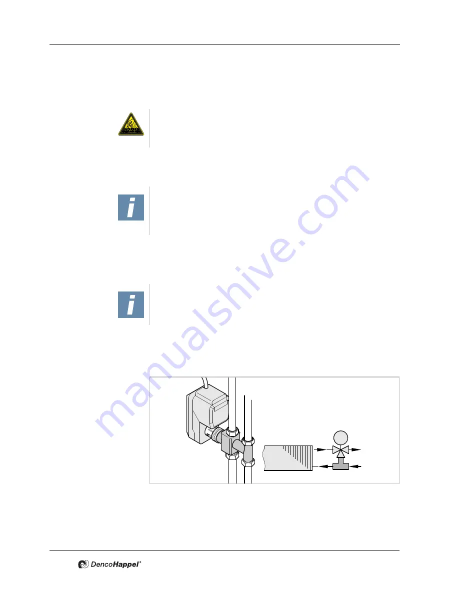 Denco HyCassette-Geko Operation Manual Download Page 54